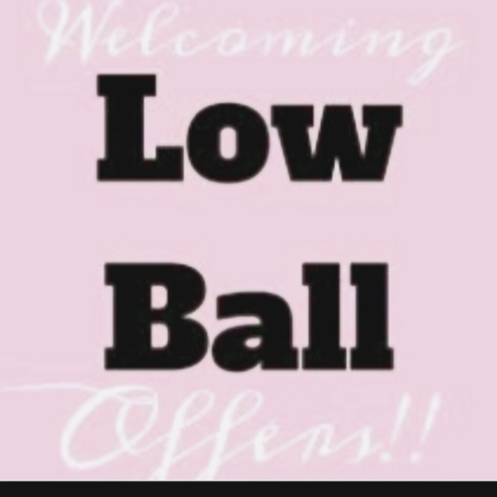 TAKING OFFERS